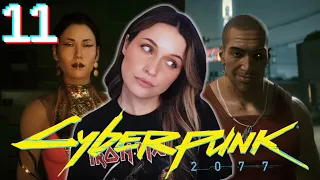 Playing the Field A Deadly Parade Let s Play Cyberpunk 2077 11