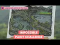 Mount Snowdon Art Challenge Heat Two Begins