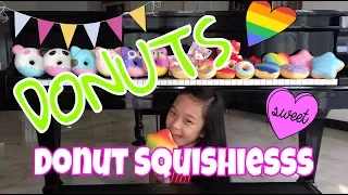 Download DONUT SQUISHY ... | #NADNSQUISHY #nadinesjournal MP3