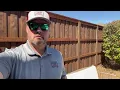 How Much Does A Wood Board On Board Fence Cost - DFW Fence Contractor