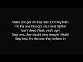 Megan Thee Stallion - We Will Rock You (Pepsi Ad) (Lyrics)