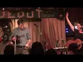 Andrew Bird & Nora O'Conner "Give It Away" @ Hideout Chicago 12/11/15