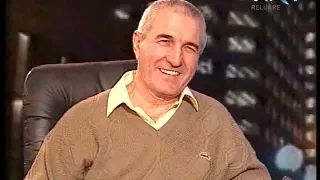 gheorghe dinica intrviu la tvr1