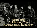 Download Lagu Scorpions - Still Loving You solo guitar backing track by Nick M