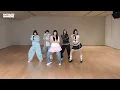 ILLIT (아일릿) ‘NOT CUTE ANYMORE’ Dance Practice