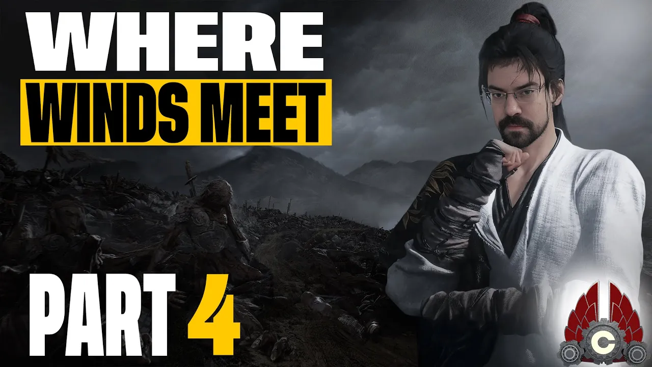 Where Winds Meet | Sponsored By Everstone Studio | Part 4