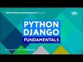 Python Django Course Relating an HTML template to a Django view