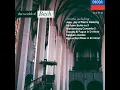 J.S. Bach: Toccata and Fugue in D Minor, BWV 565 - Peter Hurford & Johann Sebastian Bach