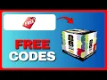 All FIFA Panini 2026 FREE Codes Full Guide 2026