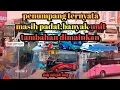 Lagu Penumpang ternyata masih padat,banyak unit tambahan dimainkan lagi