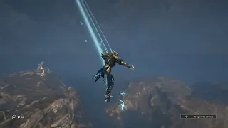 FASTER THAN TITANIA SOUND BREAKER GAUSS the fastest version of gauss in warframe