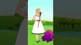 عين وعينان وثلاث عيون قصص للأطفال قصة قبل النوم للأطفال رسوم متحركة 