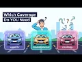 Liability vs Comprehensive vs Collision Coverage Explained