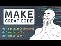Make Great Code 02 Utility Functions