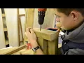 Foot Stocks Build
