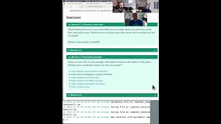 3 2 Libraries - Python for Scientific Computing 2022