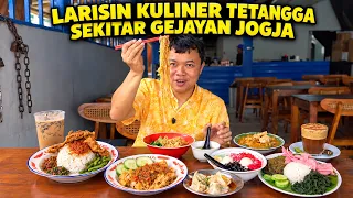 Kulineran di Sekitar Gejayan Jogja