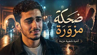 ضحكة مزو رة   أغنية شعبية حزينة عن غدر الصحاب        دندنها