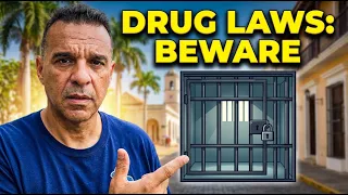 The Dark Side of Paradise Drug Laws in the Dominican Republic