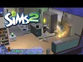 The Sims 2 | No Commentary Longplay | Erin Asher (Athletic Career Lifetime Wish) | Part 1
