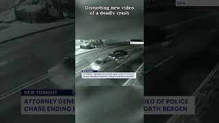 of fatal car crash in New Jersey released by s News 12