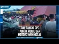 Download Lagu Kecelakaan Beruntun Truk Tangki CPO Tabrak Mobil dan Motor di Dharmasraya 2 Meninggal