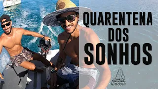 55 | COMO FOI NOSSA QUARENTENA NA POLINÉSIA!