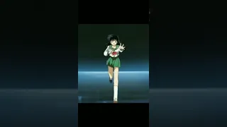 مقطع محزن من انمي انيوشا كاجومي و انيوشا 