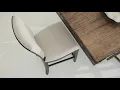 Plank Road Howell Side Chair Set of 2