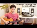Download Lagu You’re Gonna Live Forever in Me | John Mayer | Guitar Lesson