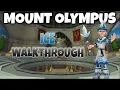 Wizard101 Full Game Walkthrough Mount Olympus Ep 17