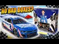 No Bad Boxes 2025 Panini Select NASCAR Hobby Box Review