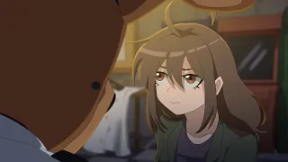 FIVE NIGHTS AT FREDDY S Afton s Speech The Silver Eyes animation