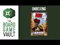 Bang The Dice Game - Unboxing