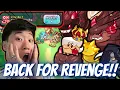 They Want REVENGE Master Mode EP 1 Full Playthrough Cookie Run Kingdom