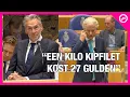 Download Lagu Geert WILDERS vraagt aan minister-president SCHOOF wat een KILO KIPFILET kost