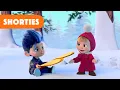 Download Lagu Masha and the Bear Shorties 👧🐻 NEW STORY 👀💌 February (Episode 28) 🔔