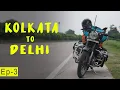 Download Lagu Riding on Yamuna Expressway | Kolkata to Delhi full expenses | #countingMilesToLadakh | Ep-3