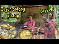 Download Lagu MASAK BUNGA PISANG DI BELAKANG DAPUR KRATON