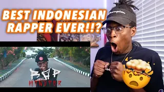 Download FIRST TIME HEARING Rhosy Snap Rap Monster American Reaction - BEST INDONESIAN RAPPER  MP3