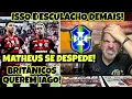 Download Lagu ABSURDO! MINEIRO QUE OPEROU O FLA TÁ DE VOLTA! GONÇALVES SE DESPEDE! CSKA? BRITÂNICOS QUEREM IAGO!