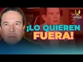 Download Lagu Recaudan firmas para sacar a Gustvo Adolfo Infante de Grupo Imagen lo tachan de agresivo y misógino