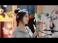 Download Lagu Ariana Grande - 7 rings ( cover by J.Fla )