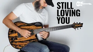 Download Scorpions - Still loving You - Guitar Cover by Kfir Ochaion - Emerald Guitars MP3