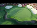 PGA Tour Golf on ESPN The Masters 2025 Second Round