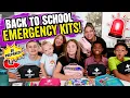 2026 EMERGENCY KITS for Teens Back to School