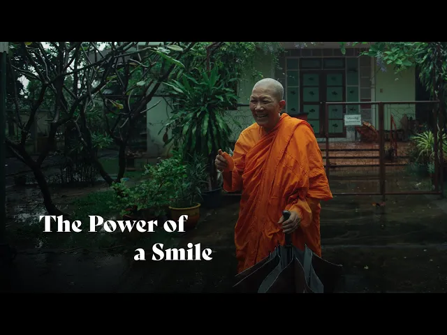 The Power of a Smile | Dhammananda Bhikkhuni