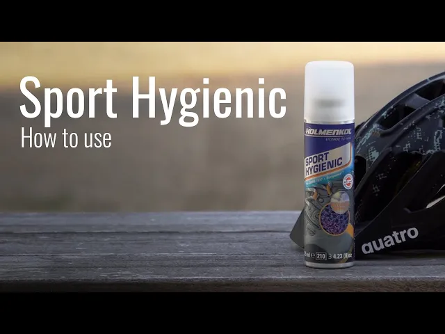 Sport Hygienic 125ml
