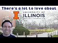 Favorite Things About University of Illinois Urbana-Champaign