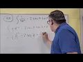 MATH 181 Calculus I Final Exam Review